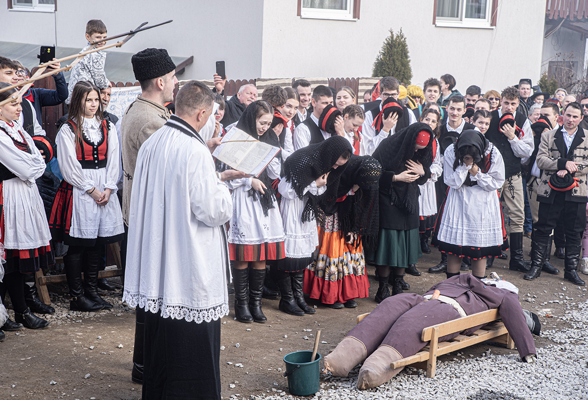 „Alsósófalván nem őrzik, hanem megélik a hagyományt”